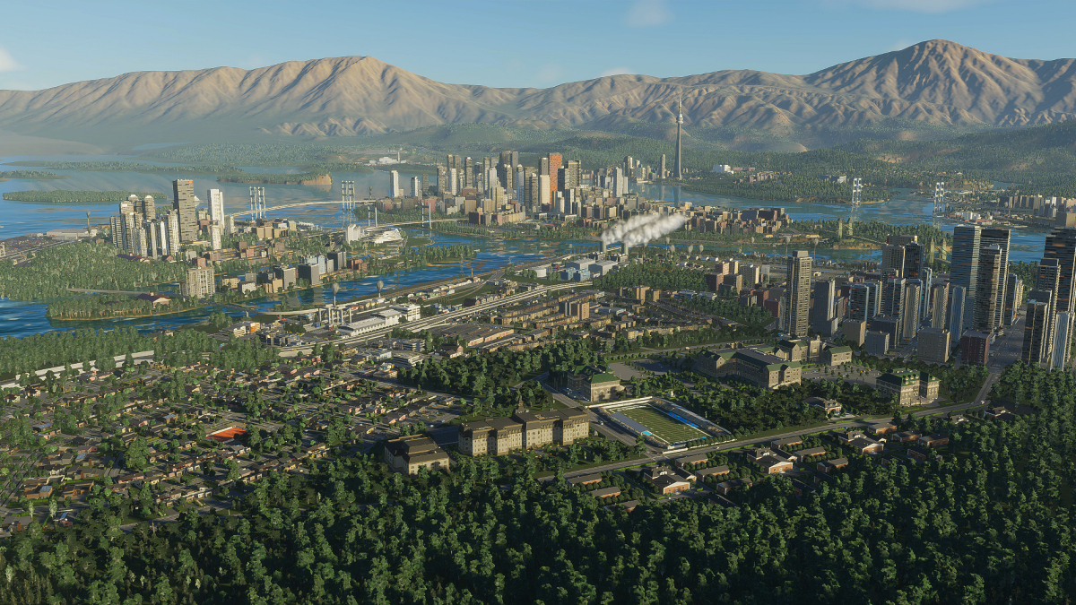 Meilleures villes skylines 2 mods