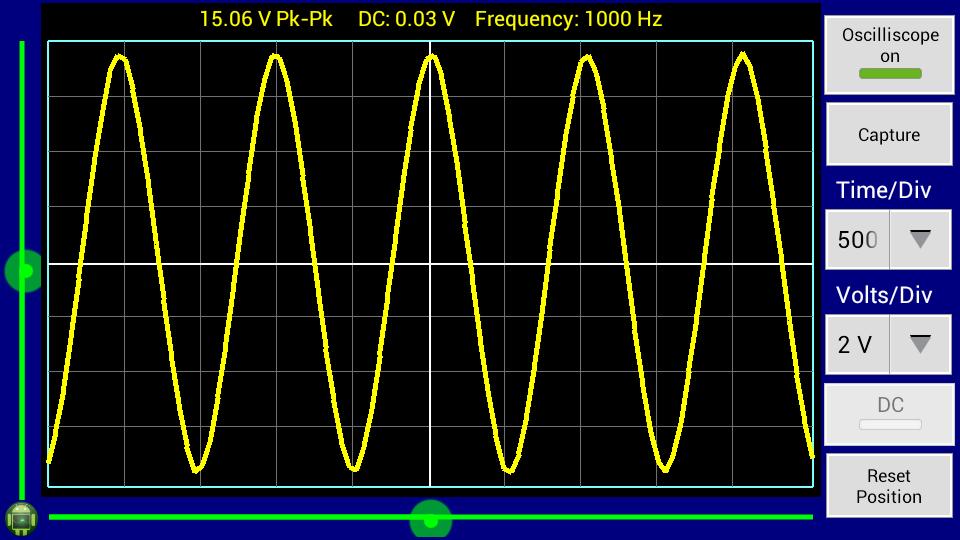 Jeremy's Oscilloscope