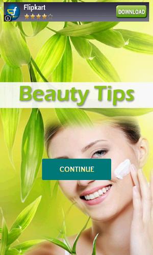 Natural Beauty Tips