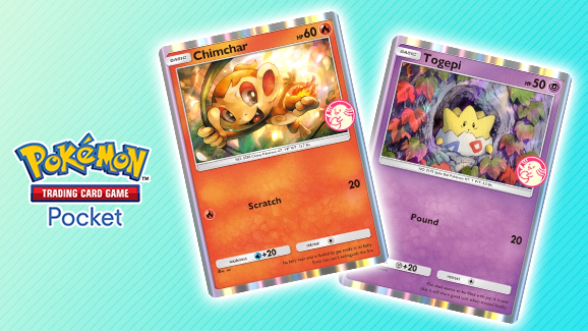 Pokémon TCG Pocket: วันที่เลือกวันที่เวลาและบัตรโปรโมชั่น - กุมภาพันธ์ 2025