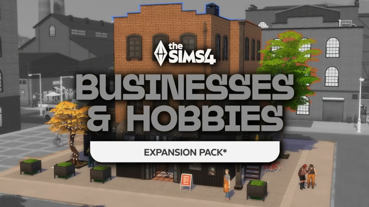 วันที่วางจำหน่ายและฟีเจอร์การขยายธุรกิจของ Sims 4 Businesss & Hobbies