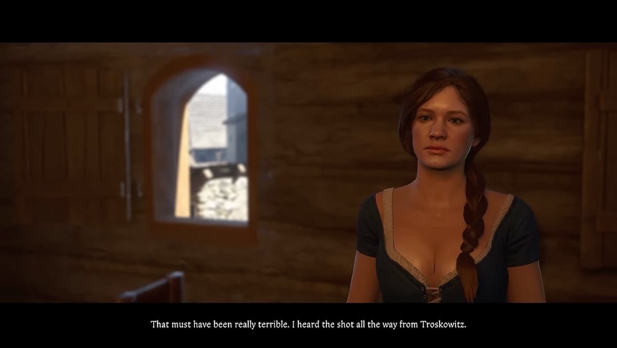 How to Romance Katherine in Kingdom Come Deliverance 2