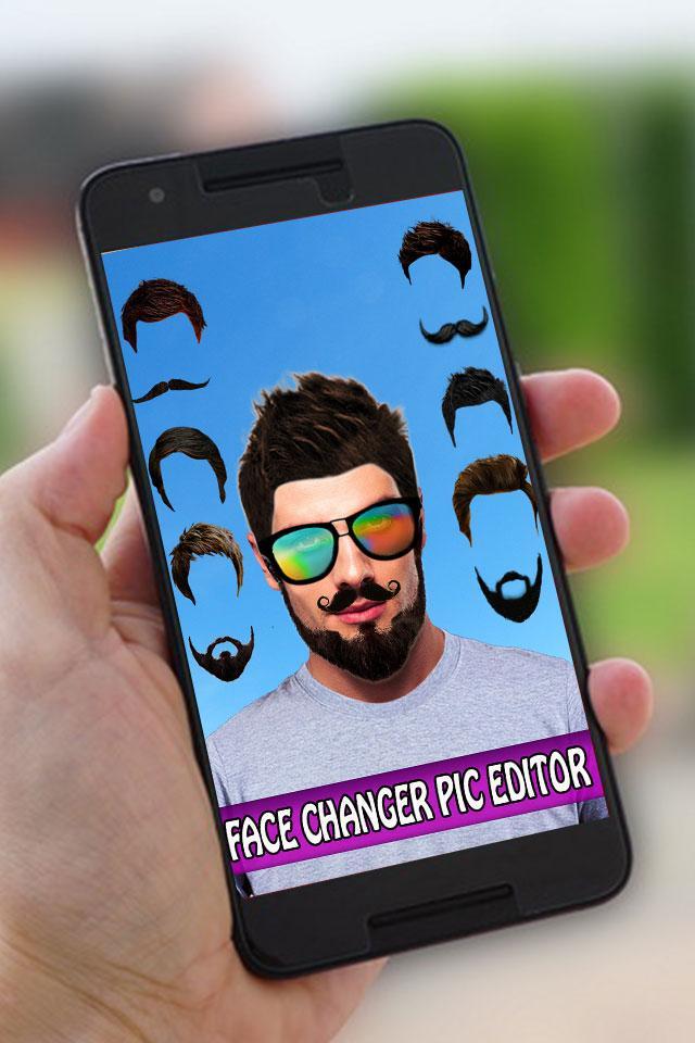 Face Changer Pic Editor