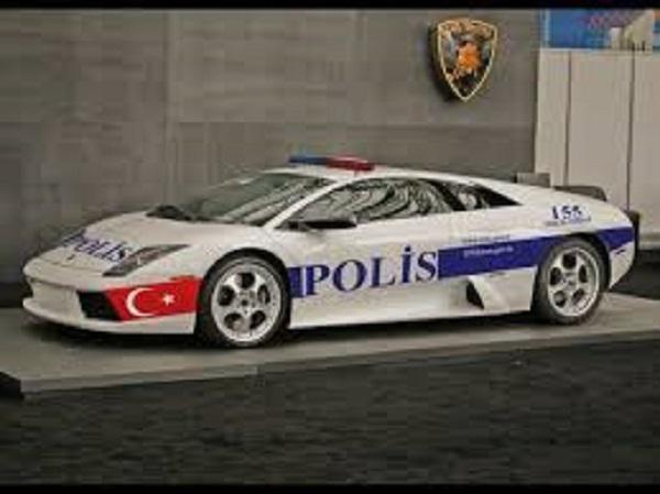 traffic police chase 3D