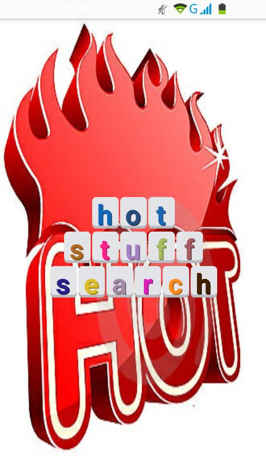 hot stuff search