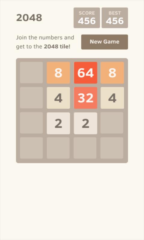 2048 Lengend