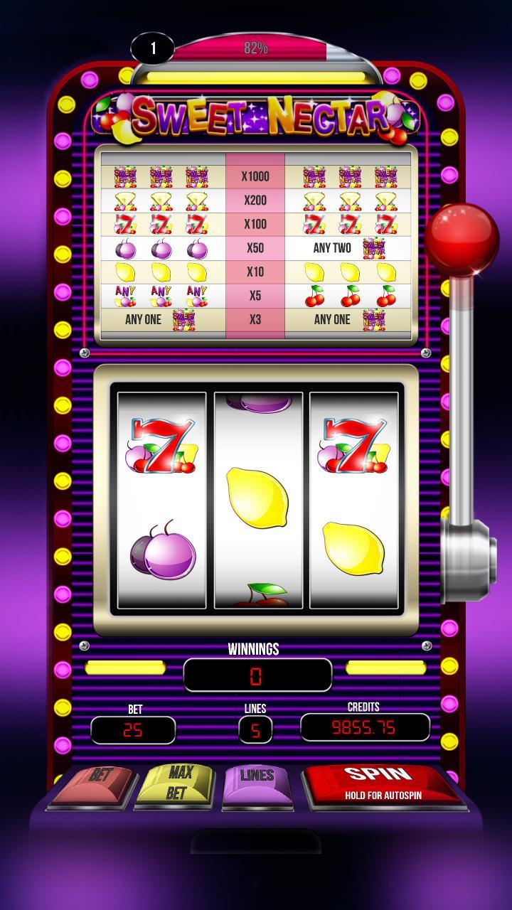 Free Slots: Sweet Nectar