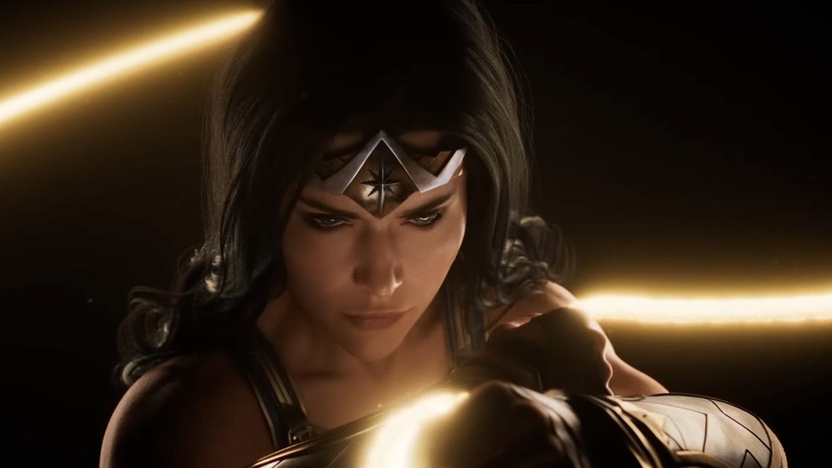 The $100 Million Wonder Woman Video Game Might Never Be Released