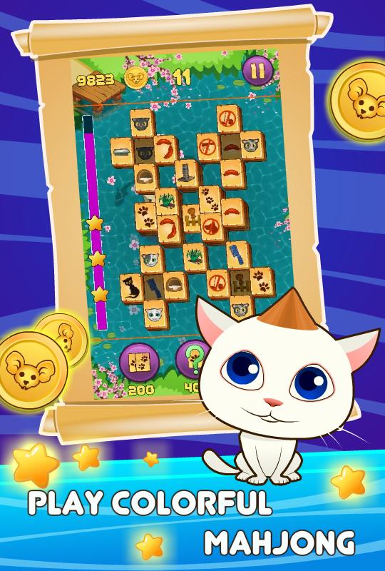 Mahjong: Titan Kitty