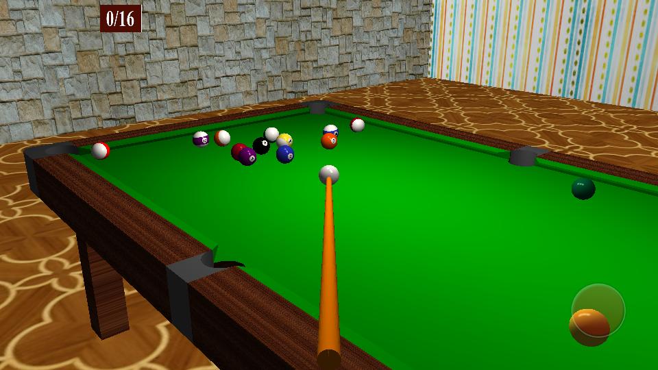 Real Pool Billiards 3D FREE