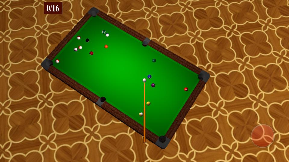 Real Pool Billiards 3D FREE