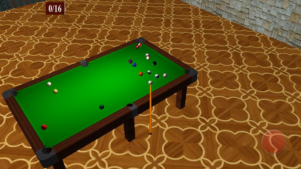 Real Pool Billiards 3D FREE