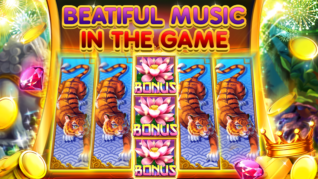 Vegas Slots Games Casino Games