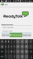 ReadyTalk Conferencing