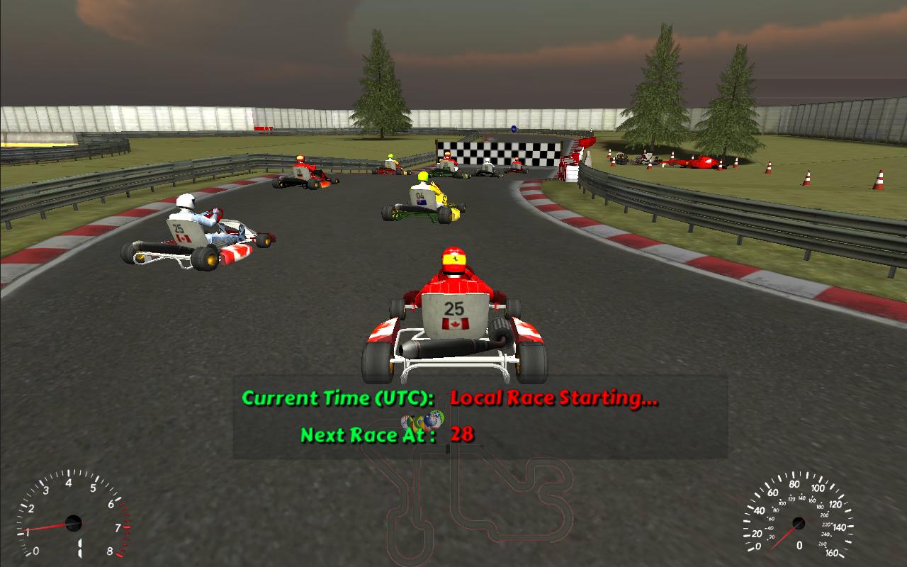 Kart Race