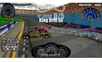 Formula Racing Drift