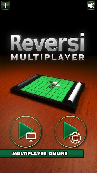 Reversi Multiplayer