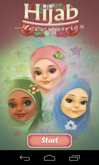 Hijab Accessories