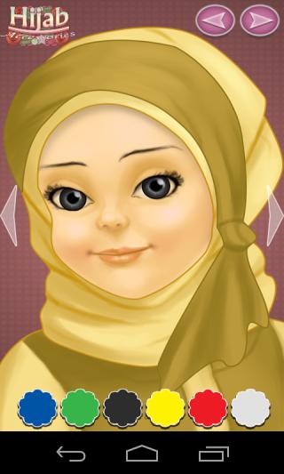 Hijab Accessories