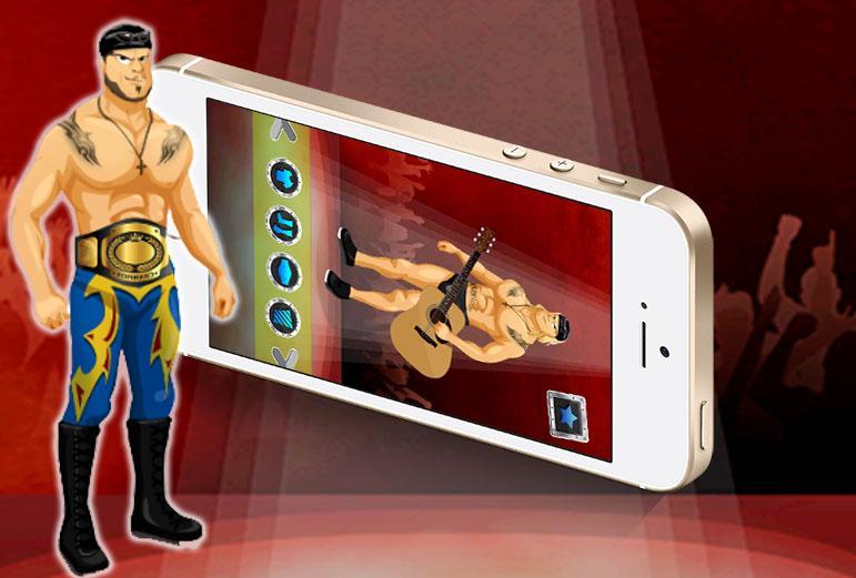 Sumo Pro Wrestling Maker