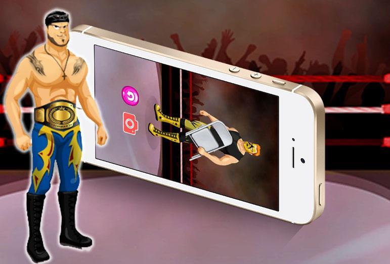 Sumo Pro Wrestling Maker