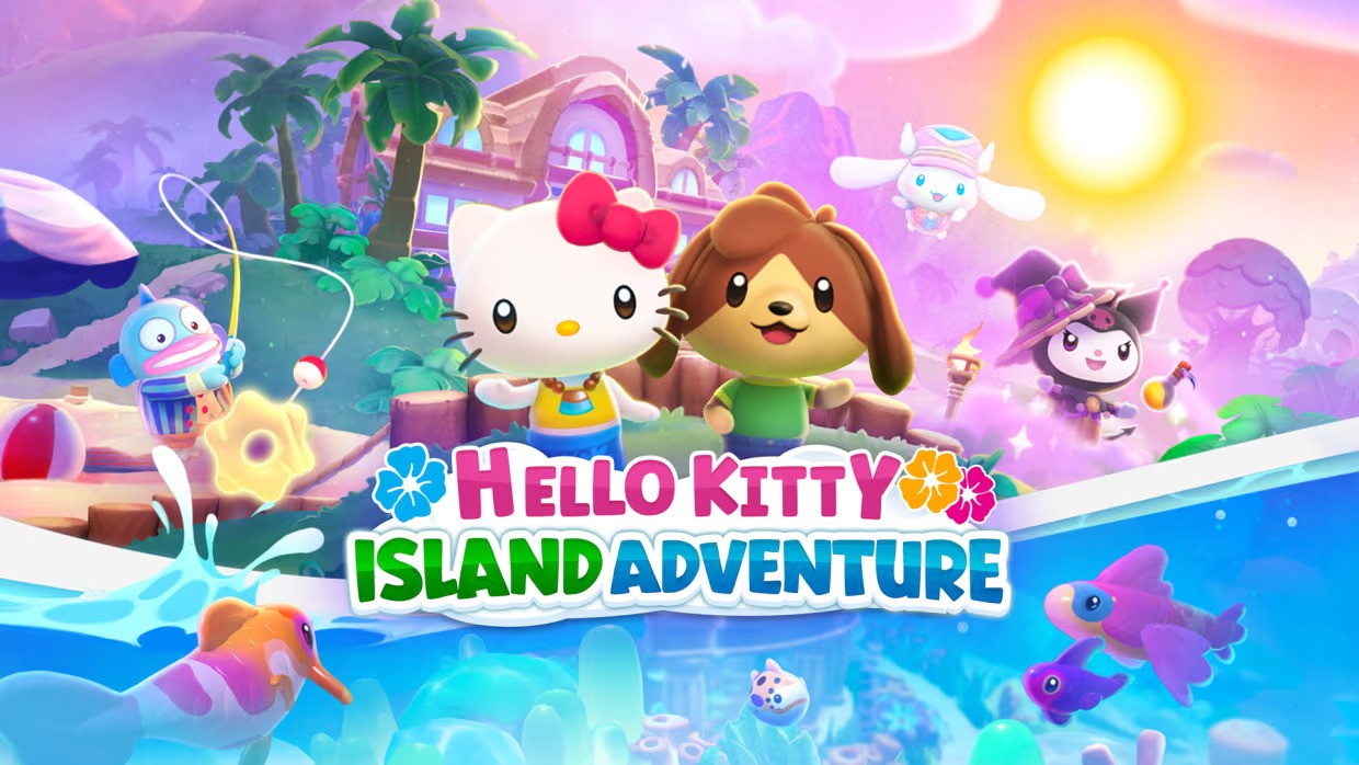 Hello Kitty Island Adventure ежедневно и еженедельное время сброса