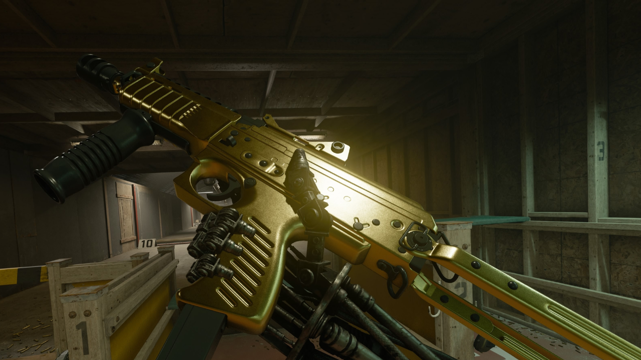 SMG ที่ดีที่สุดใน Call of Duty: Black Ops 6