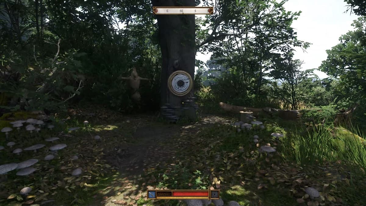 How To Get the Free Dogwood Village Bow Early in Kingdom Come Deliverance 2