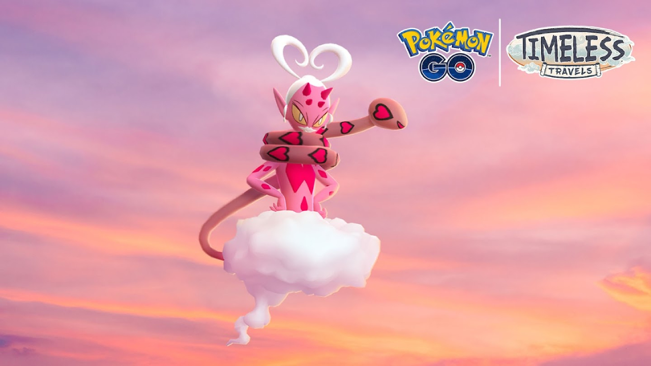 Best Pokemon Go Encarnate Enamorus Contadores: Guia de Fraquezas e Resistências