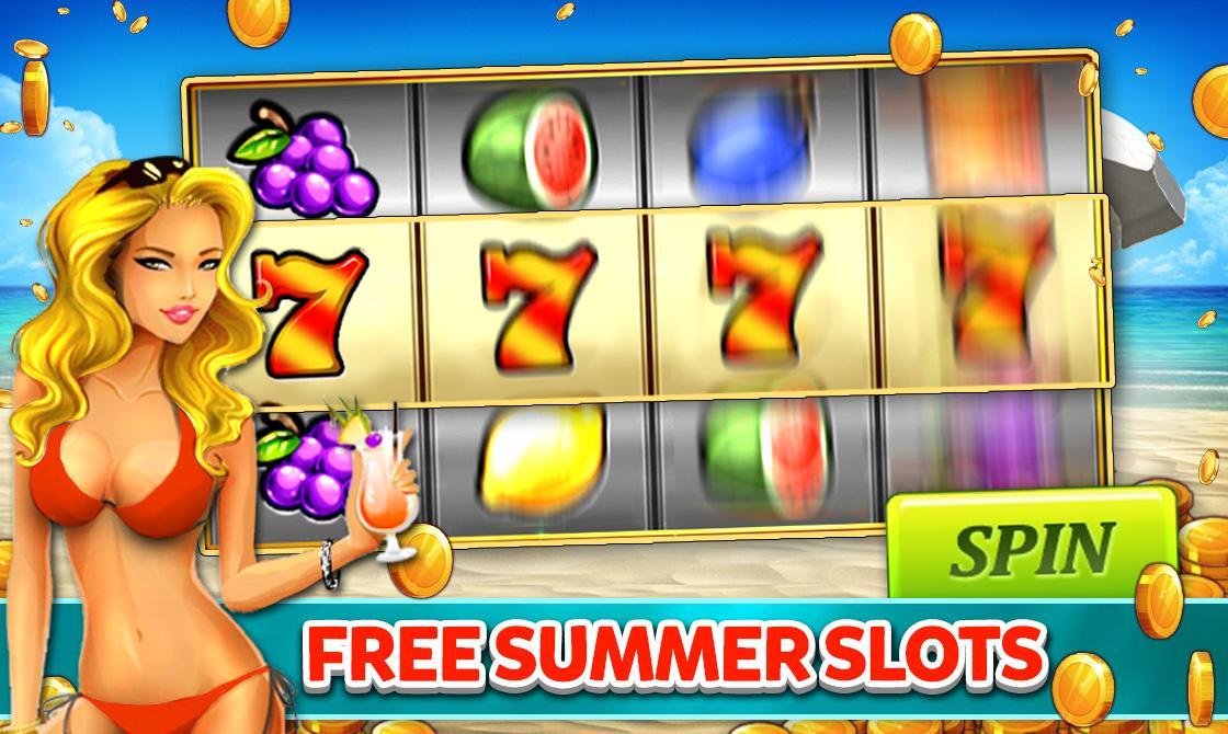 Summer Slots - Casino Machines