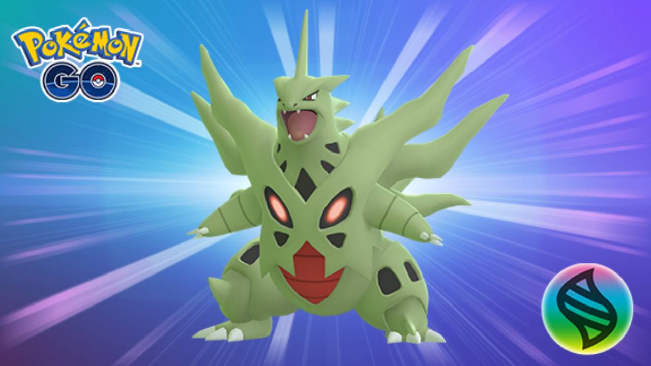 Melhor Pokemon Go mega Tyranitar Contadores: Fraquezas e Eficácia do Tipo