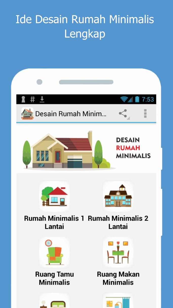 Desain Rumah Minimalis 2017