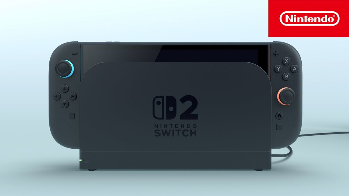 Next Switch 2 Nintendo Direct Direct ووقت الإصدار الدقيق (أوقات الإصدار العالمي)