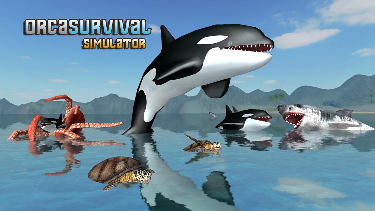 Orca Survival Simulator