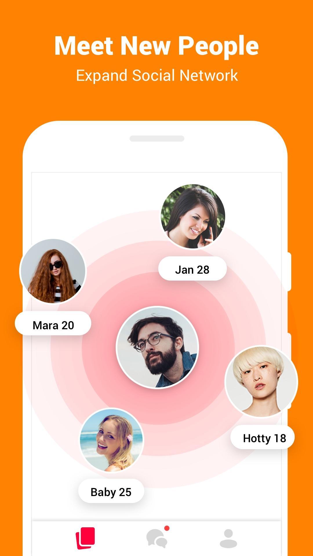 Heyoo! - Adult Dating App for Connecting Singles