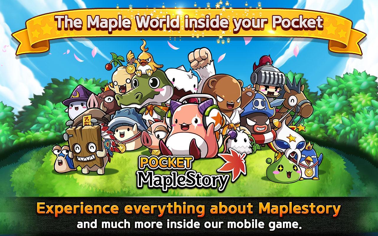 Pocket MapleStory