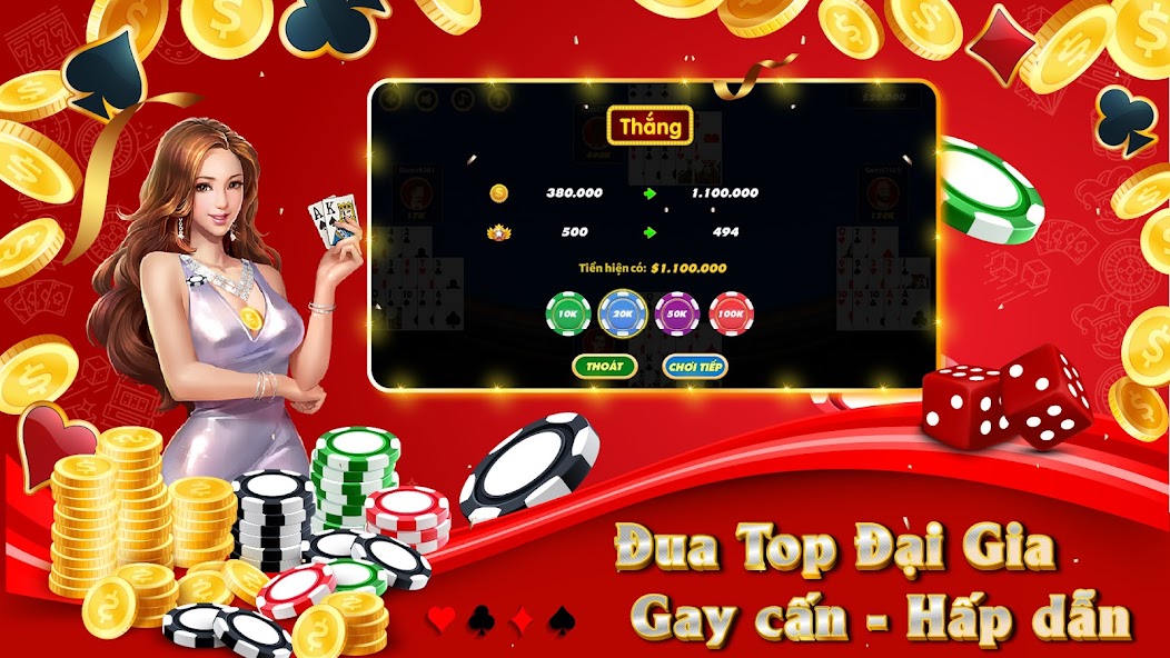 Chinese Poker (Mau Binh)