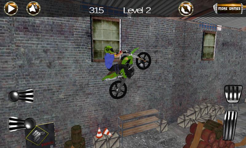 Motorcycle Racing Games HD