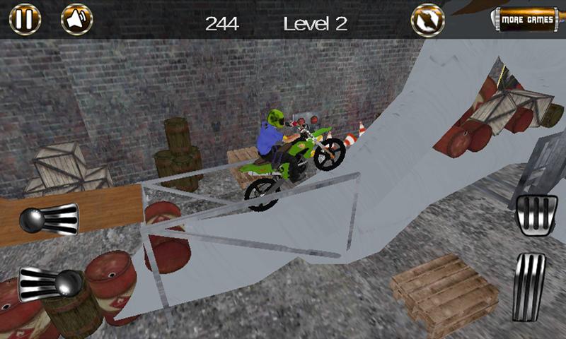 Motorcycle Racing Games HD