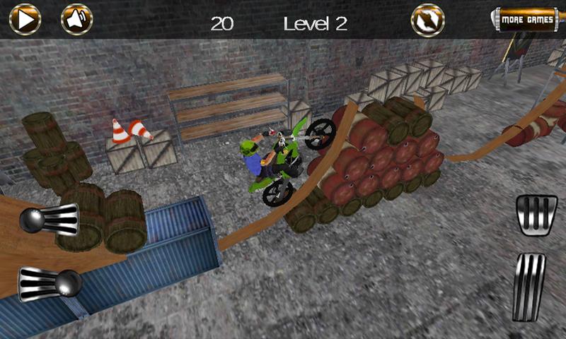 Motorcycle Racing Games HD