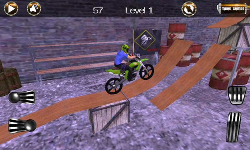 Motorcycle Racing Games HD