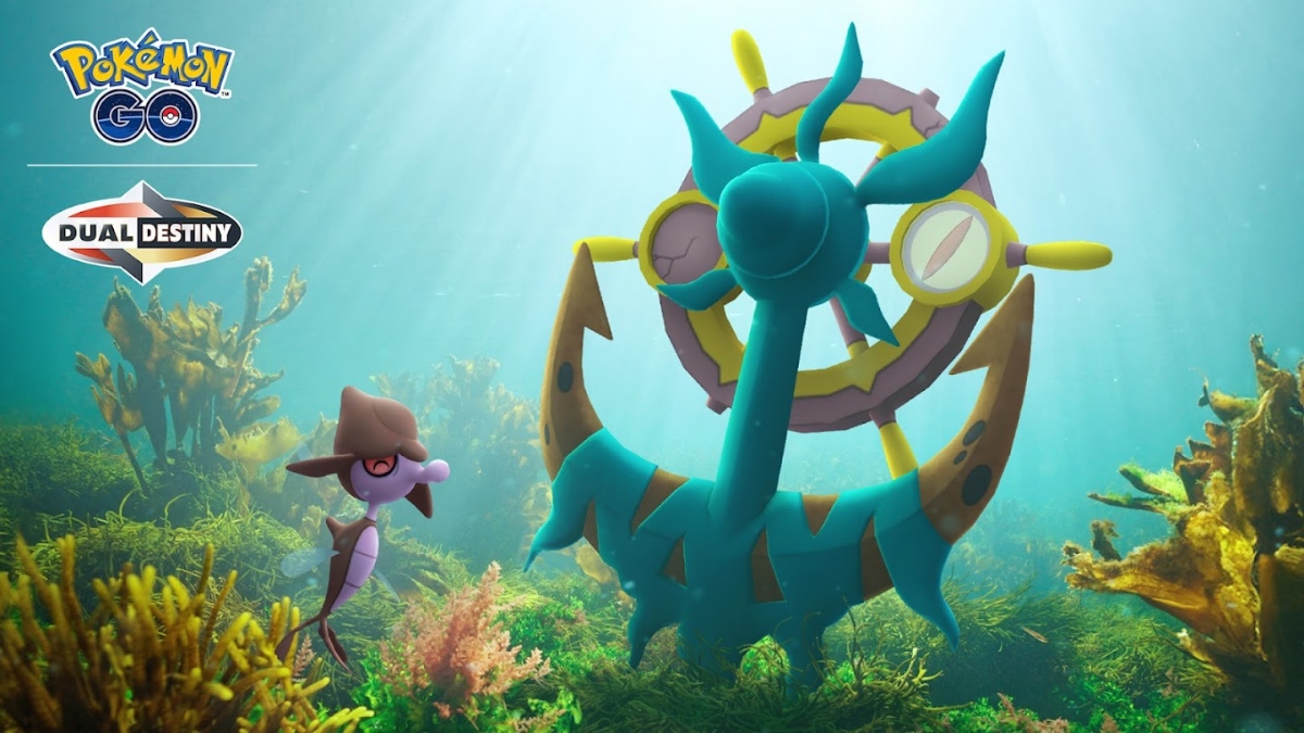 Pokemon Go Amado Buddies Evento: Como obter Dhelmise, Datas e Times, ataques e muito mais