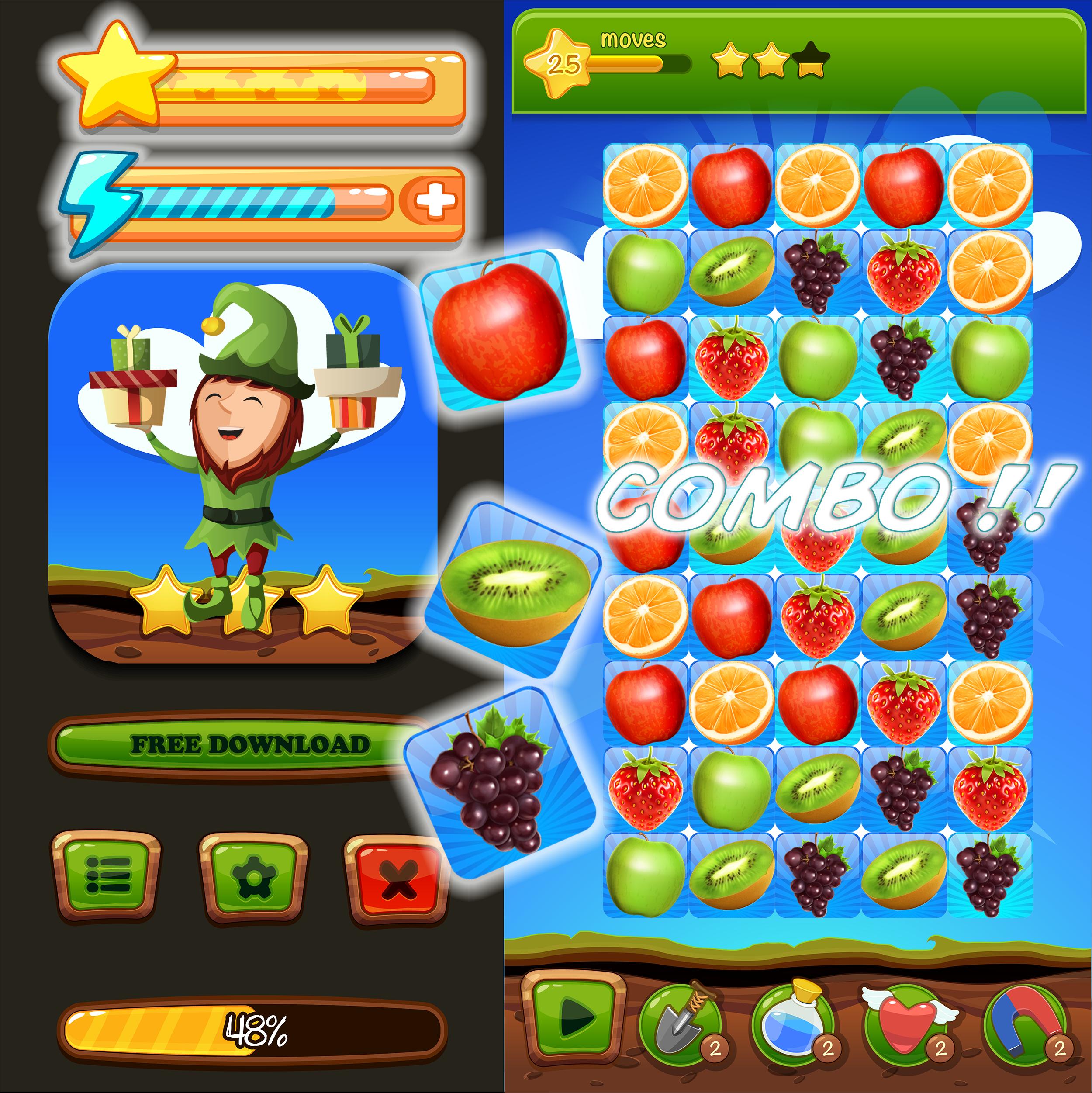 Fruit Pop Blast Free