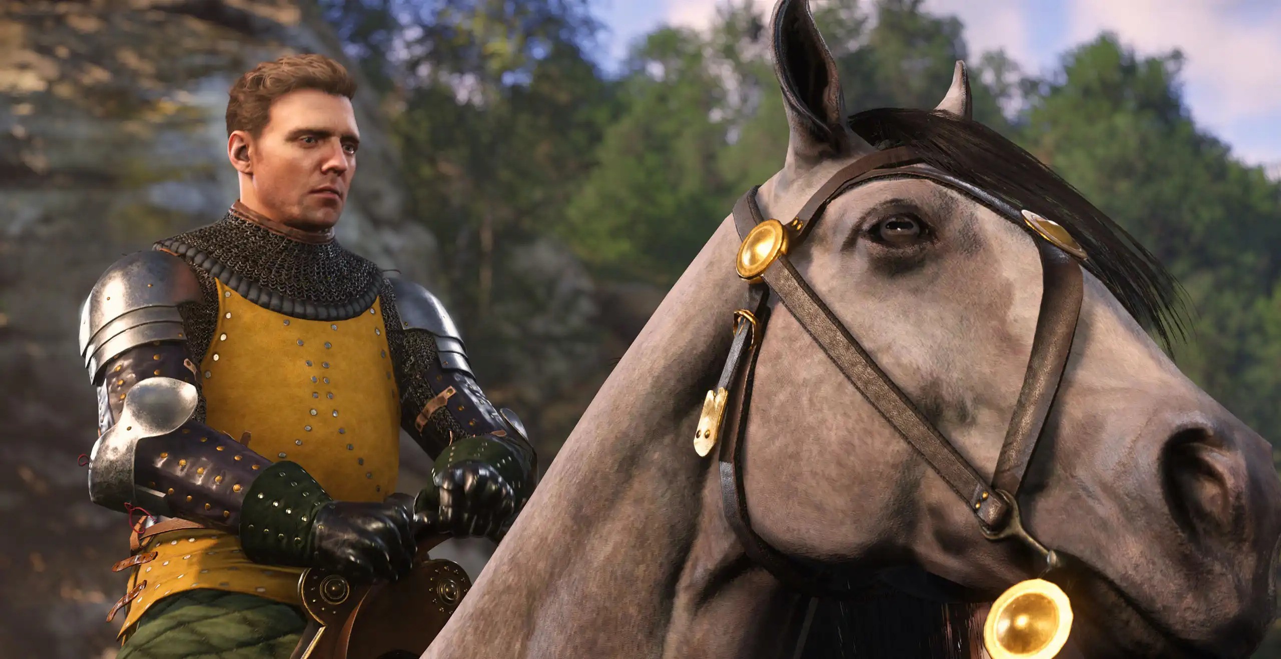 All Kingdom Come: Deliverance 2 Acteurs de la voix