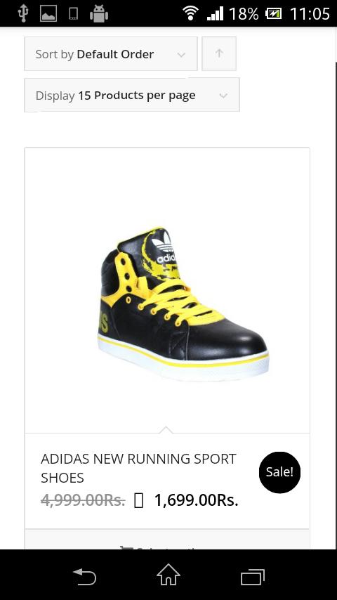 Mr. Shoes