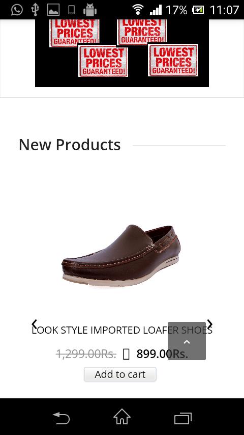 Mr. Shoes