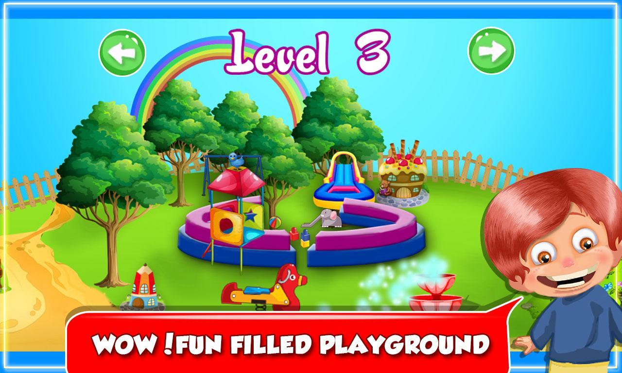 Baby Playground