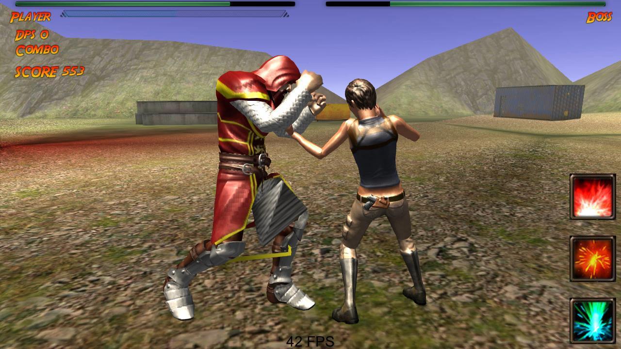 Hit Fighting Bros