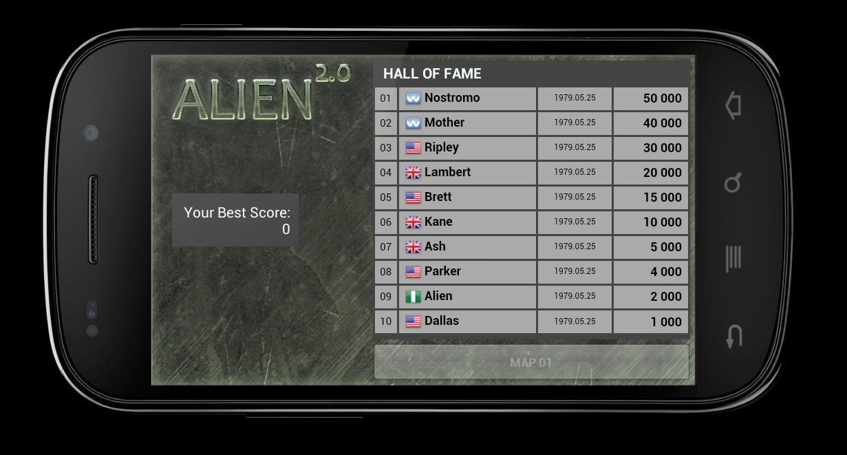 ALIEN 2.0