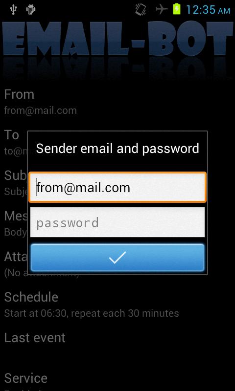 Email-Bot